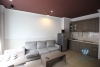 Affordable and nice one bed apartment for rent in Tay Ho